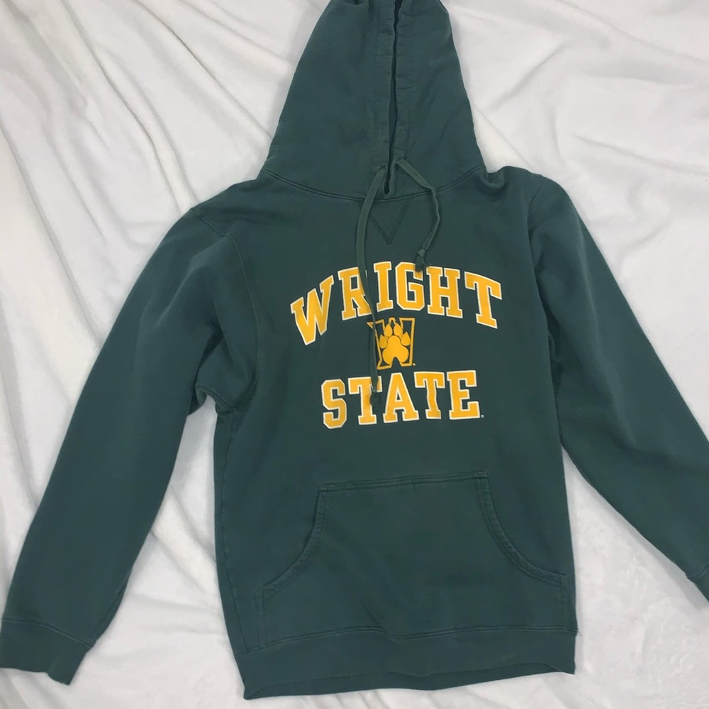 Wright State hoodie size small